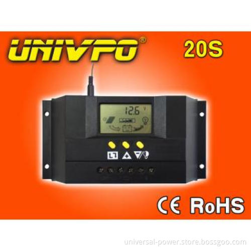 MPPT Charger controller 20A